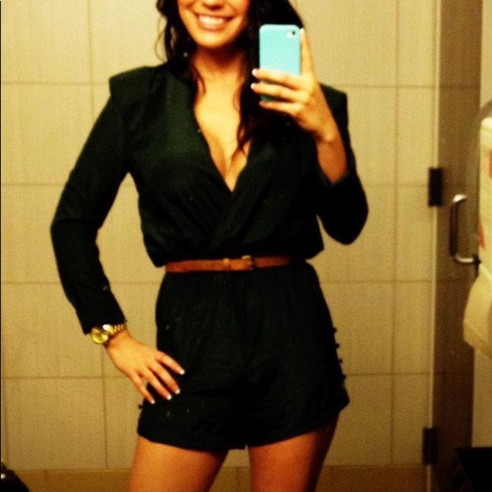 Kardashian kollection romper